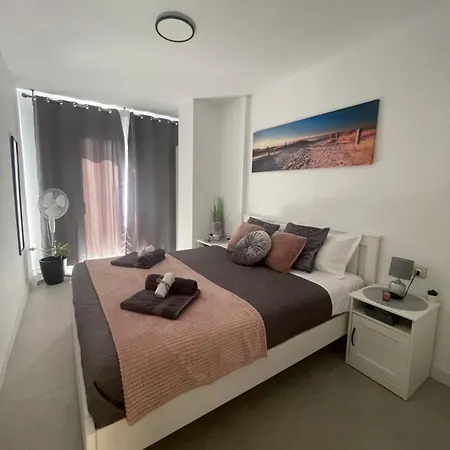 Royal View - Playa De Americas Apartman *