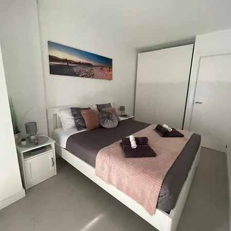 Apartman Royal View - Playa De Americas