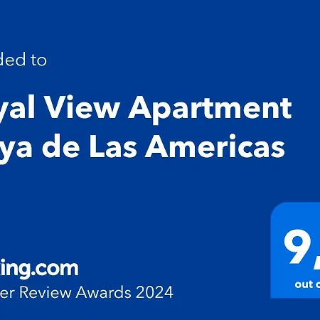 アパート Royal View - Playa De Americas *