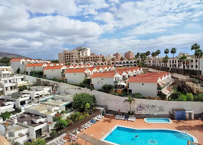 Royal View - Playa De Americas Apartman *
