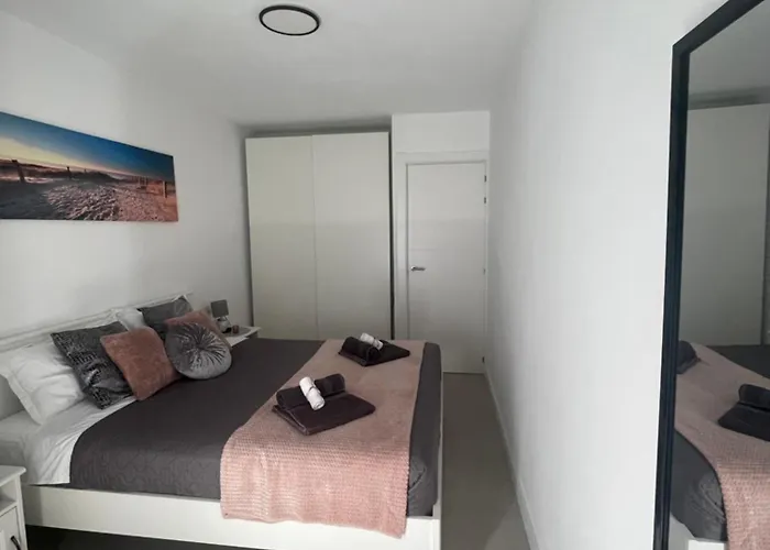 Royal View - Playa De Americas Плайя-де-лас-Амерікас