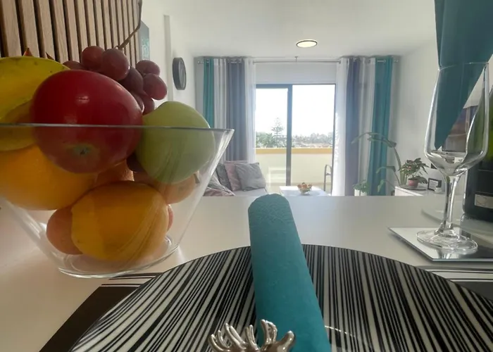 Royal View - Playa De Americas Плайя-де-лас-Амерікас