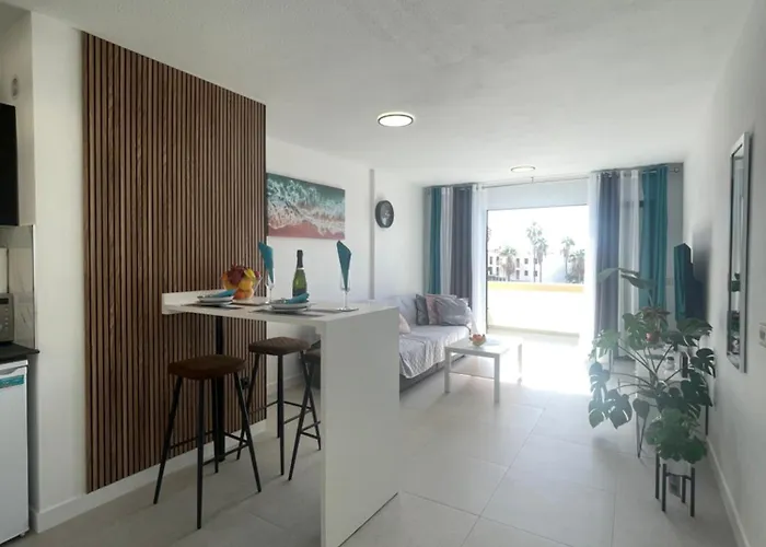 Royal View - Playa De Americas Apartman *