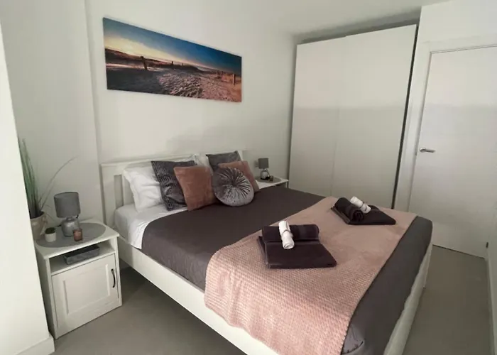 Apartman Royal View - Playa De Americas