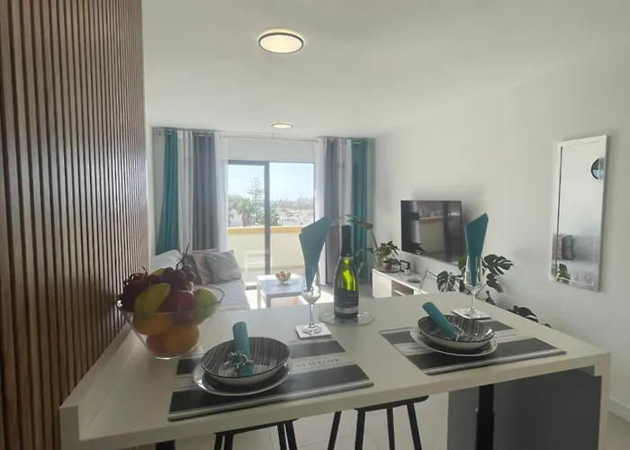 Apartman Royal View - Playa De Americas *