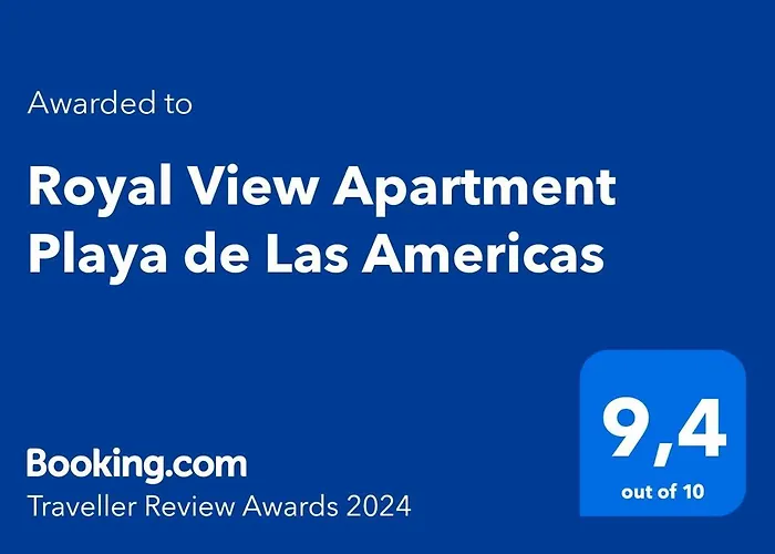 Apartman Royal View - Playa De Americas *