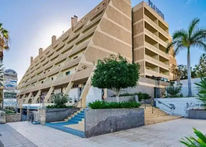 Royal View - Playa De Americas Apartman