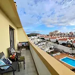 Royal View - Playa De Americas Lägenhet *