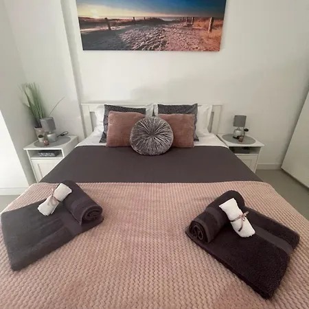 Apartament Royal View - Playa De Americas Playa de las Americas (Tenerife)