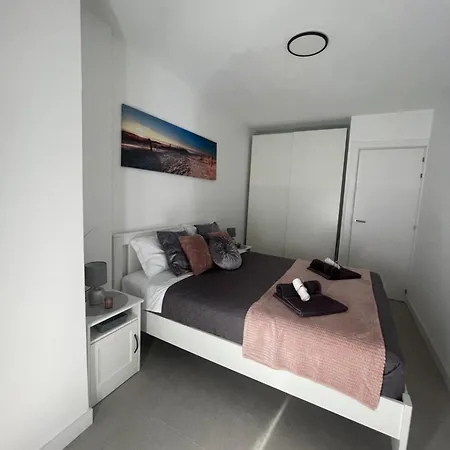 Apartament Royal View - Playa De Americas Playa de las Americas (Tenerife)