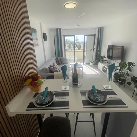 Royal View - Playa De Americas Apartament