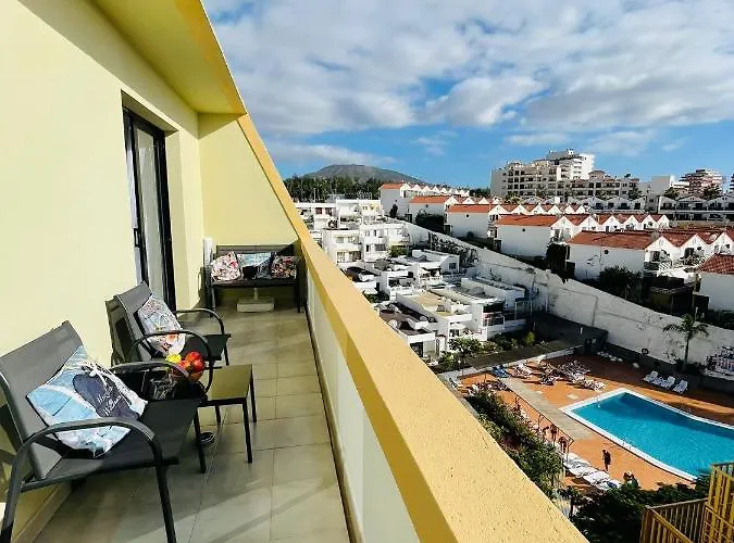 Apartament Royal View - Playa De Americas