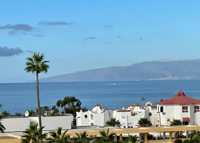 Apartament Royal View - Playa De Americas Playa de las Americas (Tenerife)