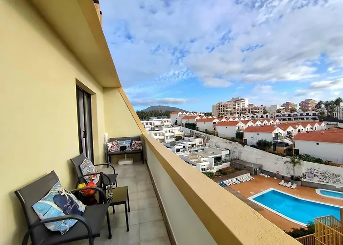 Royal View - Playa De Americas Apartament *
