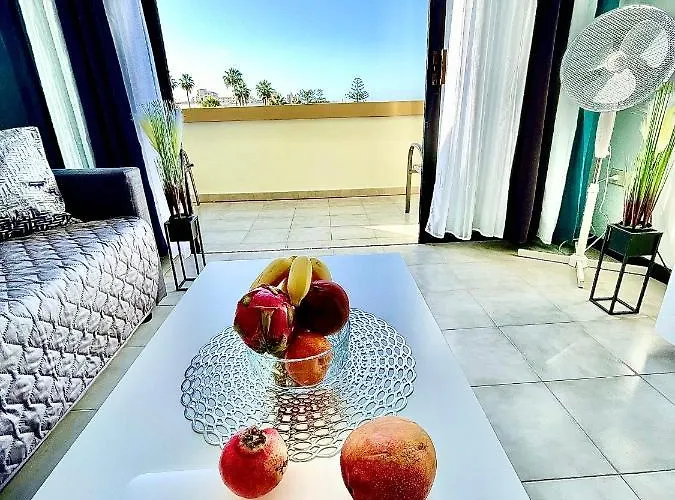 Royal View - Playa De Americas * 플라야데라스아메리카스