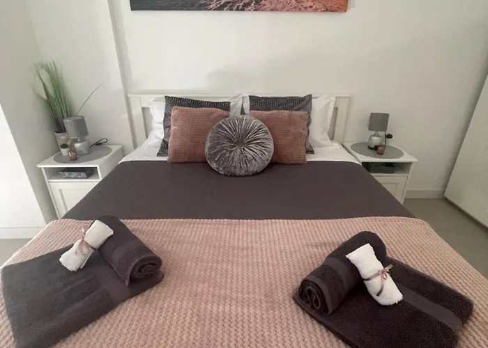 Apartament Royal View - Playa De Americas Playa de las Americas (Tenerife)