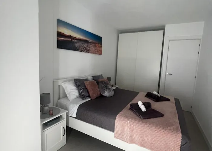 Apartament Royal View - Playa De Americas Playa de las Americas (Tenerife)