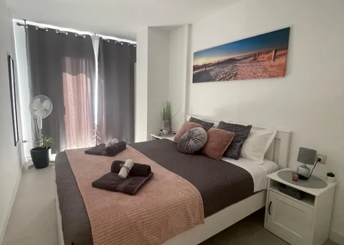 Royal View - Playa De Americas Apartament *