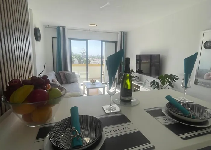 Royal View - Playa De Americas Apartament *