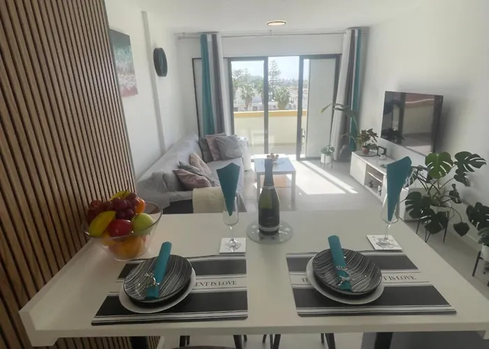 Royal View - Playa De Americas 아파트