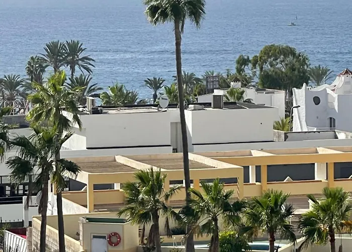 Royal View - Playa De Americas Apartament *