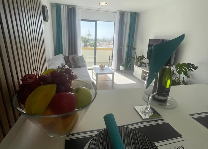Apartament Royal View - Playa De Americas *