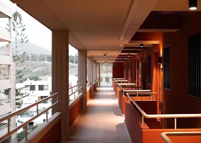 아파트 Royal View - Playa De Americas *