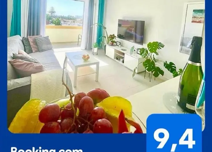 Royal View - Playa De Americas Apartament *