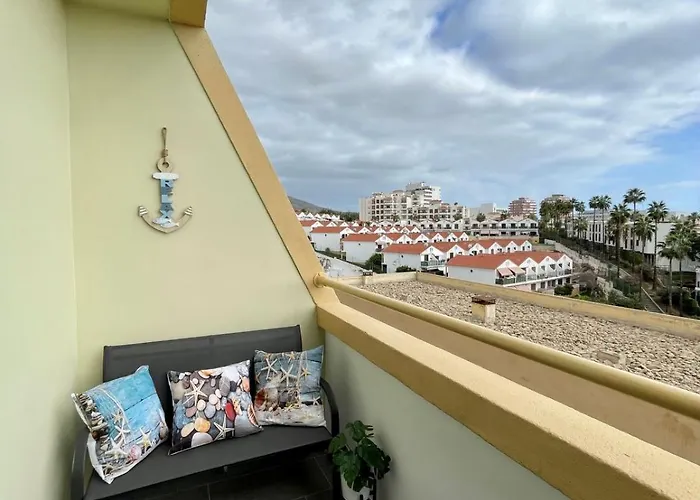 Apartament Royal View - Playa De Americas Playa de las Americas (Tenerife)