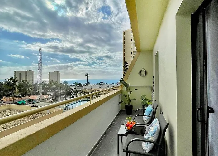 Royal View - Playa De Americas * 플라야데라스아메리카스