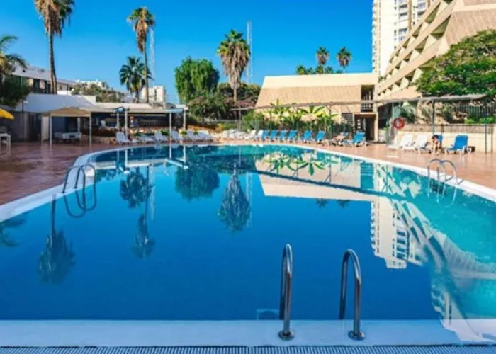 Royal View - Playa De Americas Apartament