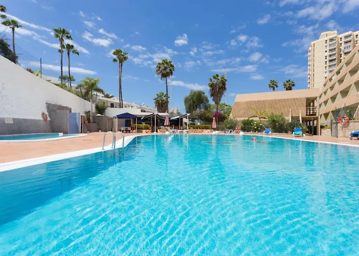 Royal View - Playa De Americas Apartament