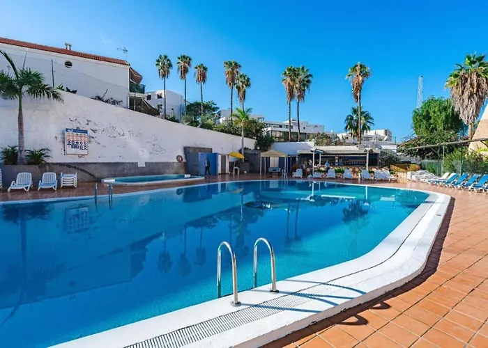 아파트 Royal View - Playa De Americas *