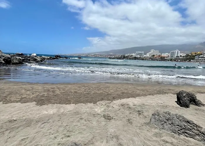 아파트 Royal View - Playa De Americas *