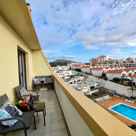 Royal View - Playa De Americas 公寓 *