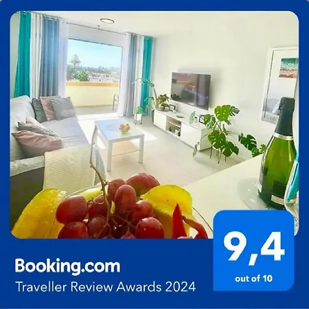 Royal View - Playa De Americas 公寓 *